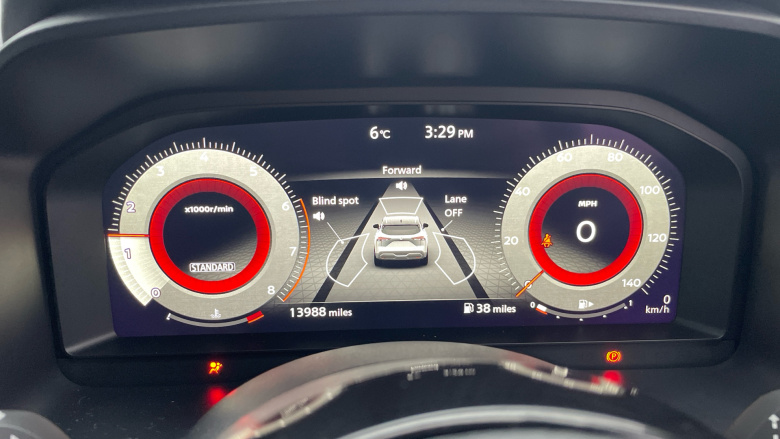 Nissan Qashqai 1.3 DiG-T MH N-Connecta 5dr Petrol Hatchback